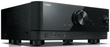 Yamaha TSR-400 5.1 hemmabioreceiver (svart)