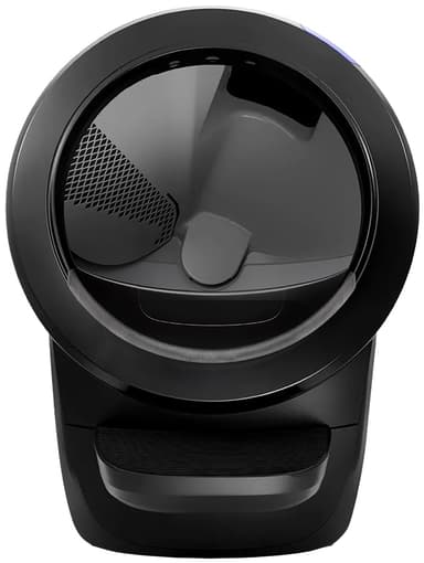 Whisker LitterRobot 4 Automatic Cat Litter Box Svart Elgiganten