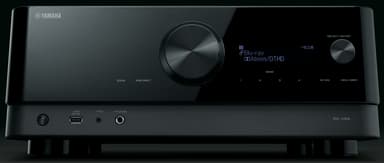 Yamaha TSR-700 7.2 AV receiver (svart)