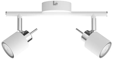 Philips Meranti spotlight 2 x 35W GU10