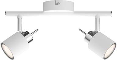 Philips Meranti spotlight 2 x 35W GU10