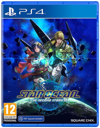 Star Ocean: The Second Story R (PS4)