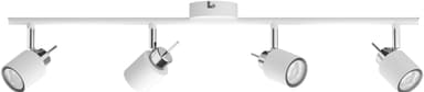 Philips Meranti spotlight 4x35W GU10