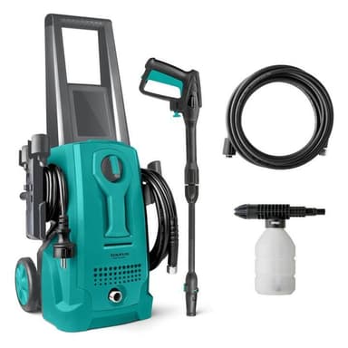 Taurus Högtryckstvätt 1600W 135 Bar