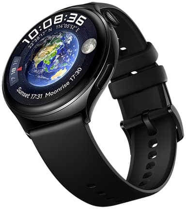 Huawei Watch 4 hybridklocka (svart)