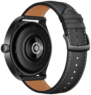Huawei Watch Buds hybridklocka (svart)