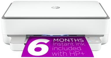 HP Envy 6032e Inkjet AIO skrivare