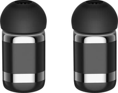Huawei Watch Buds hybridklocka (svart)