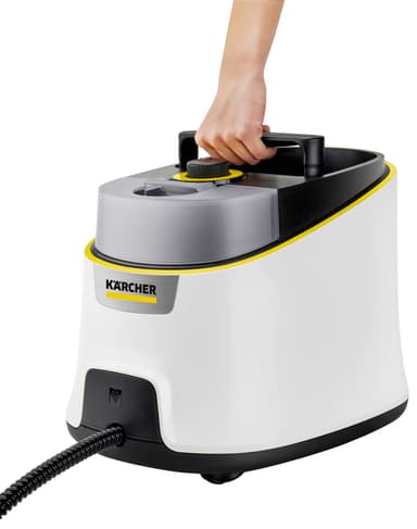 Kärcher SC 4 Deluxe EasyFix Premium ångrengörare 15132800 (vit)