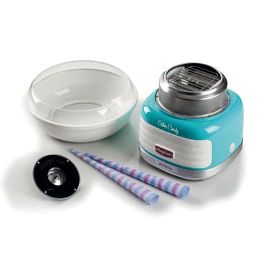 Party Time Cotton Candy maker, Blue