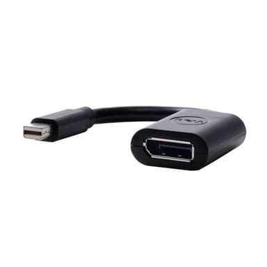 DELL 470-13627, 0,203 m, 20-pin DisplayPort FM, Apple mini-DisplayPort