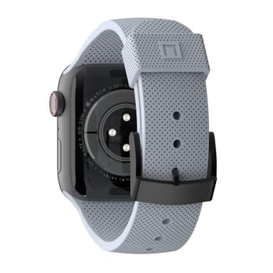 Apple Watch 41/40/38 mm U DOT, mjuk blå