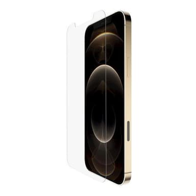 Belkin ScreenForce UltraGlass, Genomskinligt skärmskydd, Apple, iPhone
