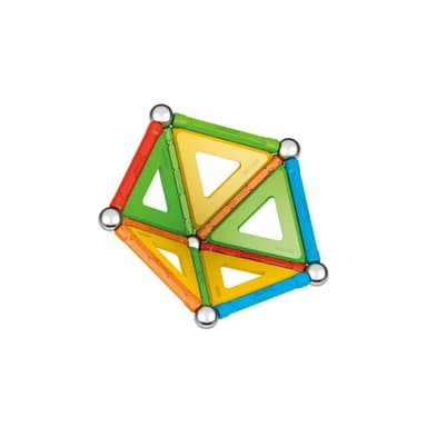 Geomag Supercolor Panels Recycled 35