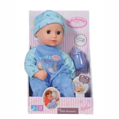 Baby Annabell Little Alexander 36cm