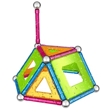 Geomag Glitter 44