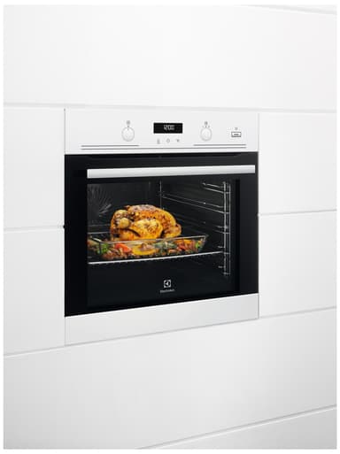 Electrolux inbyggnadsugn EOP721NV