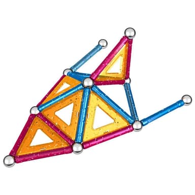 Geomag Glitter 44
