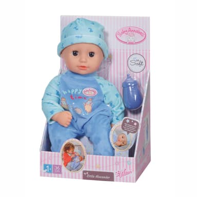 Baby Annabell Little Alexander 36cm