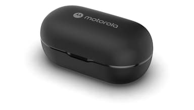 Moto knoppar 085 In-ear TWS Svart
