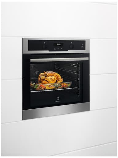 Electrolux inbyggnadsugn EOP721X