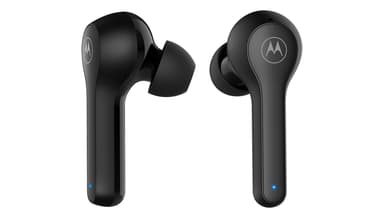 Moto knoppar 085 In-ear TWS Svart