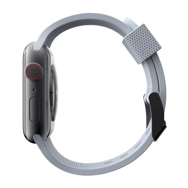 Apple Watch 41/40/38 mm U DOT, mjuk blå
