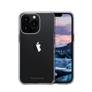 dbramante1928 Iceland Pro - iPhone 13 Pro - Clear, Omslag, Apple, iPho