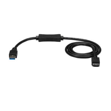 StarTech.com USB 3.0 till eSATA HDD / SSD / ODD kabeladapter - 91 cm e