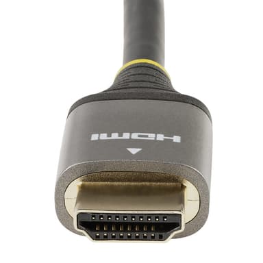 StarTech.com 1 m Premium certifierad HDMI 2.0-kabel - Hög hastighets U