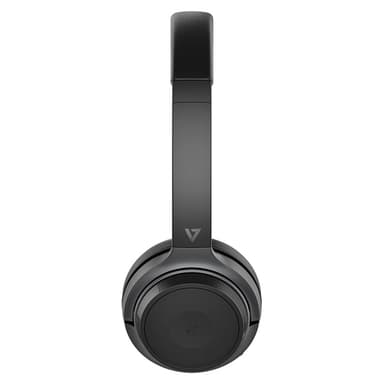 V7 HB600S, Trådlös, Samtal/musik, 20 - 20000 hz, 158,3 g, Headset, Sva