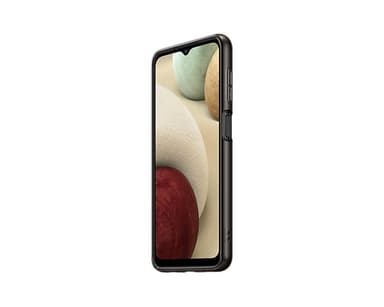 Samsung EF-QA125TBEGEU, Omslag, Samsung, Galaxy A12, 16,5 cm (6.5""), S