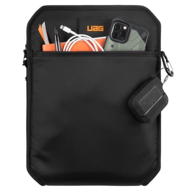 Shock Sleeve Lite iPad Pro 12.9, Svart