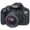 Canon EOS 1300D DSLR Systemkamera + 18-55mm objektiv