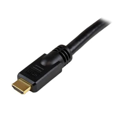 StarTech.com 10 m HDMI till DVI-D-kabel – M/M, 10 m, HDMI, DVI-D, Hank