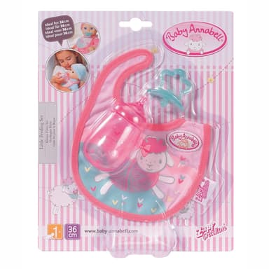 Baby Annabell Little FeedingSet