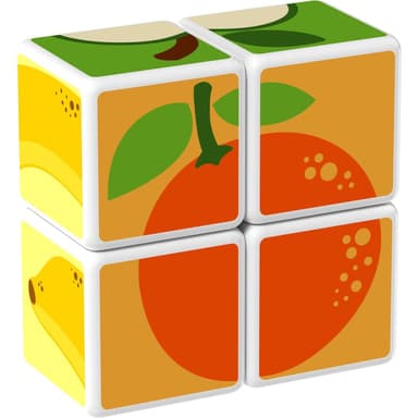 Geomag Magicube Fruits