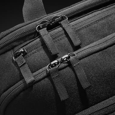 V7 CBP17-ECO-BLK, Ryggsäck, 43,2 cm (17""), Axelrem, 880 g