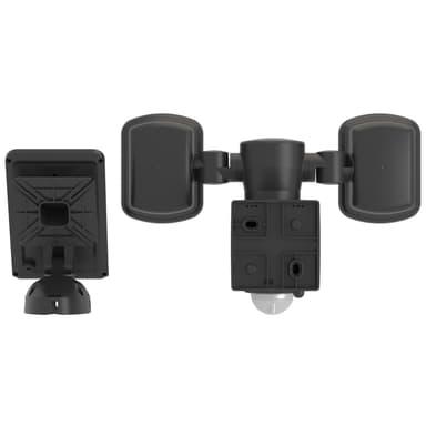 Safeguard 4.1H Hybrid Solcells-säkerhetslampa