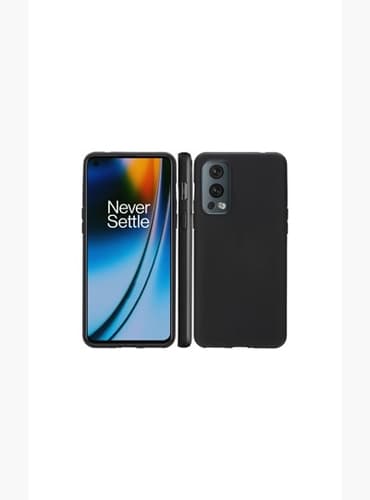 dbramante1928 Greenland - OnePlus Nord 2 5G - Night Black, Omslag, One