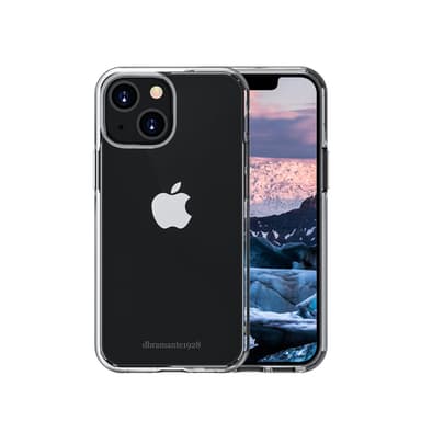 dbramante1928 Iceland Pro - iPhone 13 Mini - Clear, Omslag, Apple, iPh