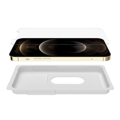 Belkin ScreenForce UltraGlass, Genomskinligt skärmskydd, Apple, iPhone