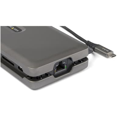 StarTech.com USB C-multiportadapter - USB C till 4K 60 Hz HDMI 2.0 - 2