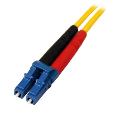StarTech.com SMFIBLCLC10, 10 m, OS1, LC, LC