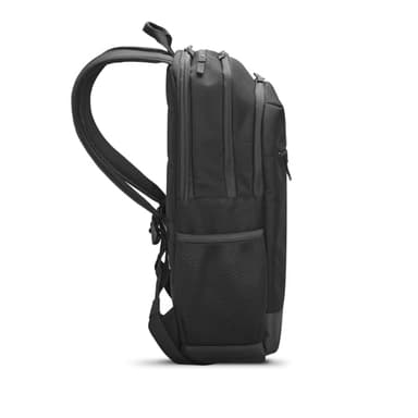 V7 CBP17-ECO-BLK, Ryggsäck, 43,2 cm (17""), Axelrem, 880 g