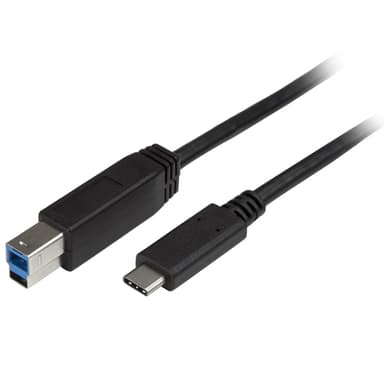 StarTech.com USB315CB2M, 2 m, USB C, USB B, USB 3.2 Gen 1 (3.1 Gen 1),