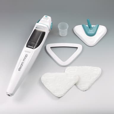 Steam Mop, infällbart handtag