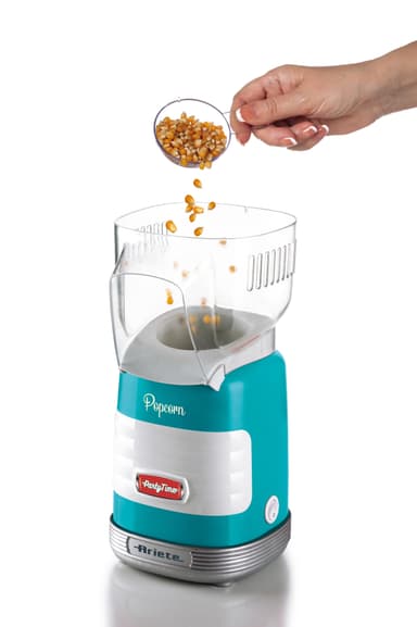 Party Time popcorn Blue