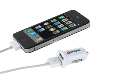 Midget Dual USB-billaddare