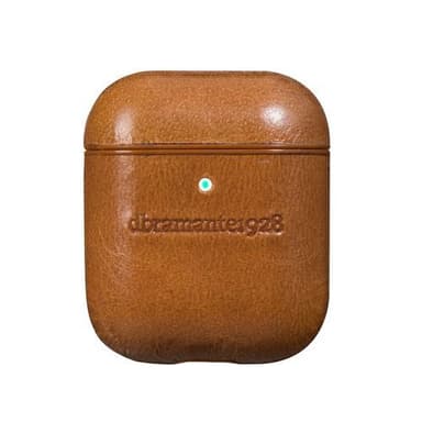 AirPod Case Copenhagen, Tan